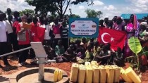 İNTERNET SİTESİ - Vuslat Derneği Bu Yıl Afrika Ve Asya'da 1228 Su Kuyusu Açtı