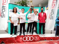 UMUTLU - Yağız Umutlu, Efeler'in Gururu Oldu