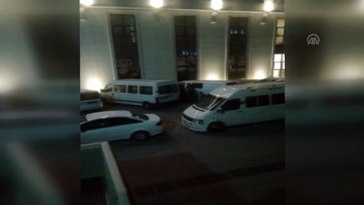 Yasa Dışı Göç Yolculuğu Ankara'da Son Buldu