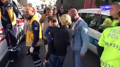 Zonguldak'ta Yolcu Minibüsü Devrildi Açıklaması 9 Yaralı