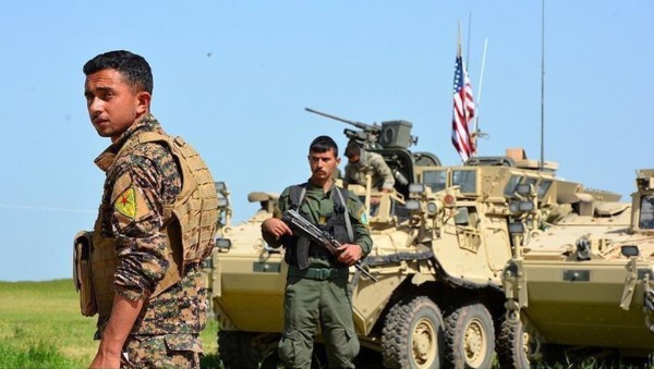 Pentagon'dan YPG itirafı!