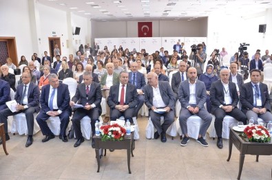 1. Ulusal Mersin Tarihi Kent Sempozyumu Başladı