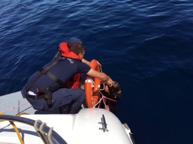 9 Düzensiz Göçmenin Ölümü Olayından Aranan Şahıs Yakalandı