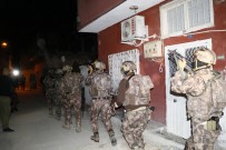 Adana'da DEAŞ Ve El Kaide Operasyonu Açıklaması 10 Gözaltı Kararı