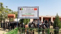 İÇ SAVAŞ - Afganistan'da İmamı Rabbani Hazretleri Külliyesi Hizmete Girdi