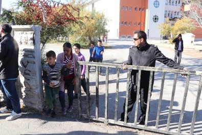 Aksaray'da Okul Müdürü Açığa Alındı, Müfettişler İncelemelerini Sürdürüyor