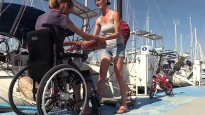 ALS Hastası Fransız Şampiyonun Umudu Eşi Oldu