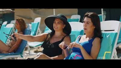 'Aman Reis Duymasın' Filminden İlk Fragman