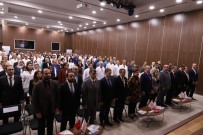 MEHMET GÜLÜM - Ankara Şehir Hastanesi İle Türk Tıp Dünyası Sağlık Bilim Köprüleri Güçleniyor