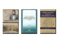 ERMENILER - Atatürk Araştırma Merkezi Yayınlarına 3 Yeni Eser Daha Eklendi
