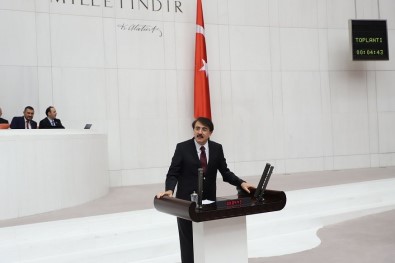 Aydemir Açıklaması 'Mevlid İnsanlığın Yeniden Dirilişidir'
