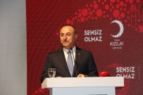 DıŞIŞLERI BAKANLıĞı - Bakan Çavuşoğlu Açıklaması 'Terör Devleti Kurmak İsteyenlerin Oyununu Başlarına Devirdik'