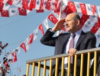 SERVİS ARACI - Bakan Soylu Açıklaması 'Trafik Kazalarında Yüzde 28,5 Azalma Söz Konusu'