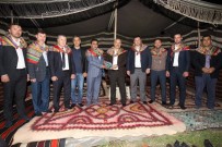 JANDARMA KARAKOLU - Başkan Büyükgöz Mahalleleri Ziyaret Etti