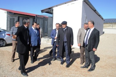 Bayburt Tarım Yerleşkesinde Çalışmalar Devam Ediyor