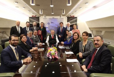 Cumhurbaşkanı Erdoğan Açıklaması 'Mektubu Trump'a Takdim Edeceğim'