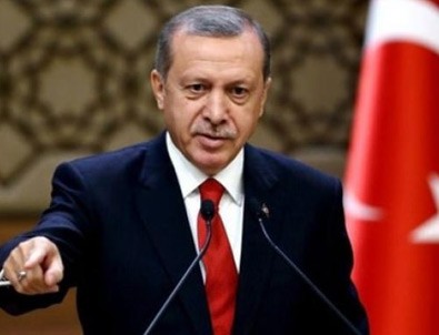 Cumhurbaşkanı Erdoğan:Eyvallah edemeyiz