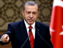 MEZHEPÇİLİK - Cumhurbaşkanı Erdoğan:Eyvallah edemeyiz