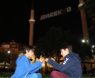 İSLAM - Denizli'de Mevlit Kandili Dualarla İdrak Edildi