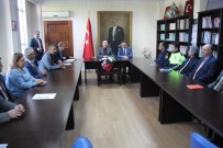 MURAT DURU - Develi'de 20 Bin Fidan Dikimi Öncesinde İstişare Yapıldı