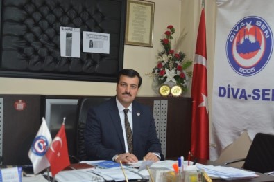 Diva-Sen Erzurum İl Başkanı Yusuf Karadaş'dan Mevlid Kandili Mesajı