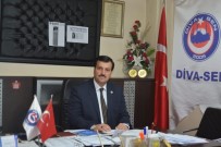 İSLAM - Diva-Sen Erzurum İl Başkanı Yusuf Karadaş'dan Mevlid Kandili Mesajı