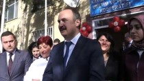 EDİRNE VALİLİĞİ - Edirne'de Ev Hanımlarının Üretim Kooperatifi Törenle Açıldı