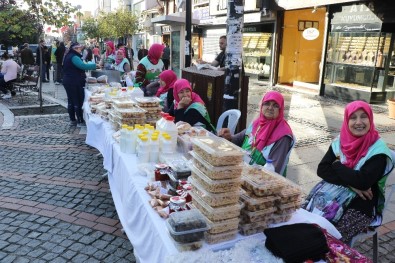 Edirne'de 'Mehmetçik' İçin Dev Kermes