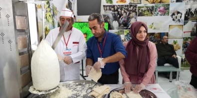 Erzincan Tanıtım Günlerine Yoğun İlgi