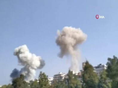 Esad Rejiminden İdlib'e Hava Saldırdısı Açıklaması 3 Ölü