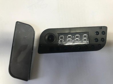 Evinin Banyosuna Gizli Kamera Takan Şahıs Adliyeye Sevk Edildi