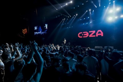Fizy İstanbul Müzik Haftası'nda Rap Günü İstanbul'u Salladı