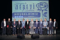 MEHMET AKBAŞ - GAÜN'de 'Mevlid-İ Nebi Mevlid Kandili' Programı Düzenlendi