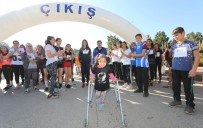 TÜRKİYE ATLETİZM FEDERASYONU - GAÜN Geleneksel Atatürk Koşusuna Yoğun İlgi