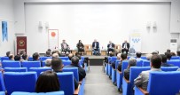 MEHMET KORKMAZ - 'Gaziantep Ekonomi, Dış Ticaret Ve Yatırım Buluşması Piyasalarda 2020 Beklentileri' Paneli Düzenlendi