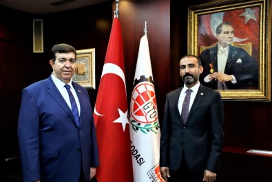 GTO Başkanlarından 10 Kasım Mesajı