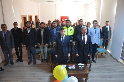 Günyüzü'nde İmam Hatip Öğrencilerinden Mevlid-İ Nebi Programı