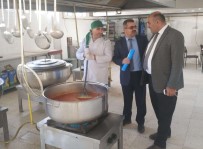 İŞ GÜVENLİĞİ - Hakkari'deki Okullarda İş Güvenliği Denetimi