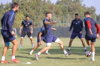 ÜMRANİYESPOR - Hatayspor, Ümraniyespor Maçı Hazırlıklarını Tamamladı