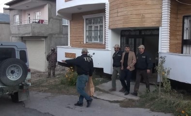 HDP'li ilçe belediye başkanı gözaltına alındı