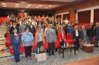 İSMAIL ÖZDEMIR - Hendek'te Organ Bağışı Duyarlılığını Artırmak İçin Konferans Düzenlendi