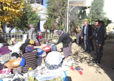 Hisarcıklı Kadınların Gözleme Hayrı