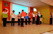 İMAM HATİP LİSESİ - İHL'de Mevlid-İ Nebi Haftası Etkinliği