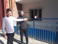 KALP MASAJI - İntihar Mektubunu Cebinde Buldu, Son Anda Yetişti, Hayatını Kurtardı