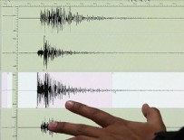 DEVLET TELEVİZYONU - İran'da 5,9 büyüklüğünde deprem: 6 ölü