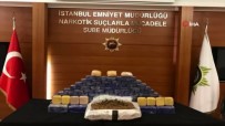 EROIN - İstanbul'da 300 Kilo Eroin, 210 Kilo Skunk Ele Geçerildi