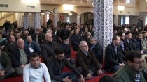 POLİS HAFTASI - İsveç'te Polis Günü 11. Kez Türk Camisinde Kutlandı