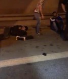 İzmir'de Zincirleme Kaza Açıklaması 1 Ölü, 1'İ Ağır 6 Yaralı