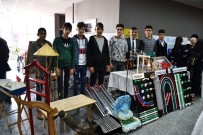 MUSTAFA YAŞAR - Karabük'te Mesleki Ve Teknik Eğitim Fuarı Açıldı