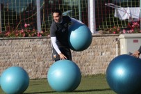 İSTIKBAL MOBILYA - Kayserispor'da 4 Eksik Var